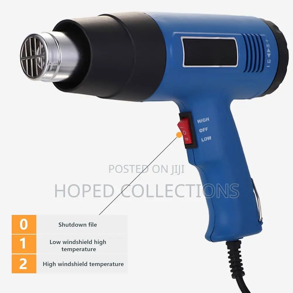 Electric Air Gun