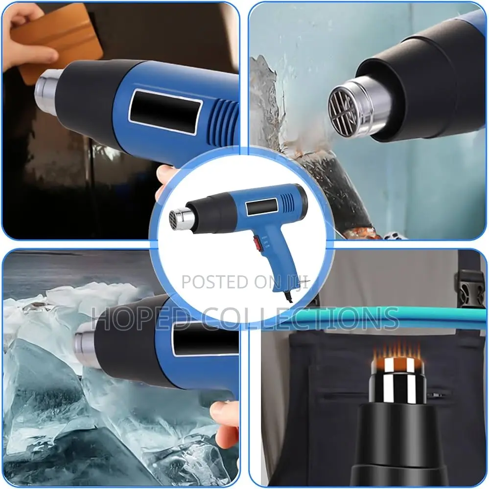 Electric Air Gun