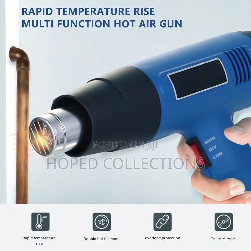 Electric Air Gun