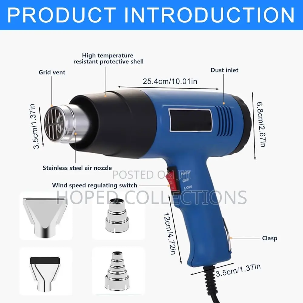 Electric Air Gun