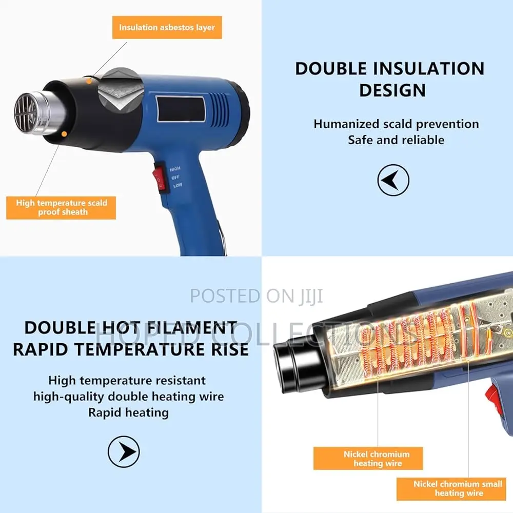 Electric Air Gun