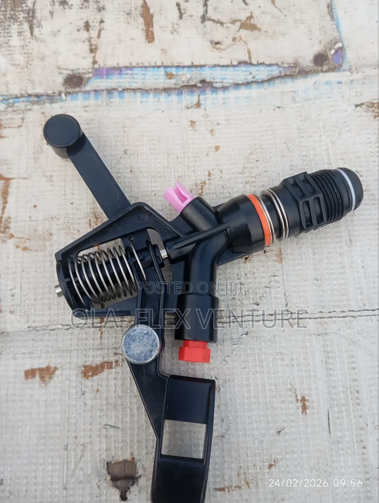 Irrigation Sprinkler 360