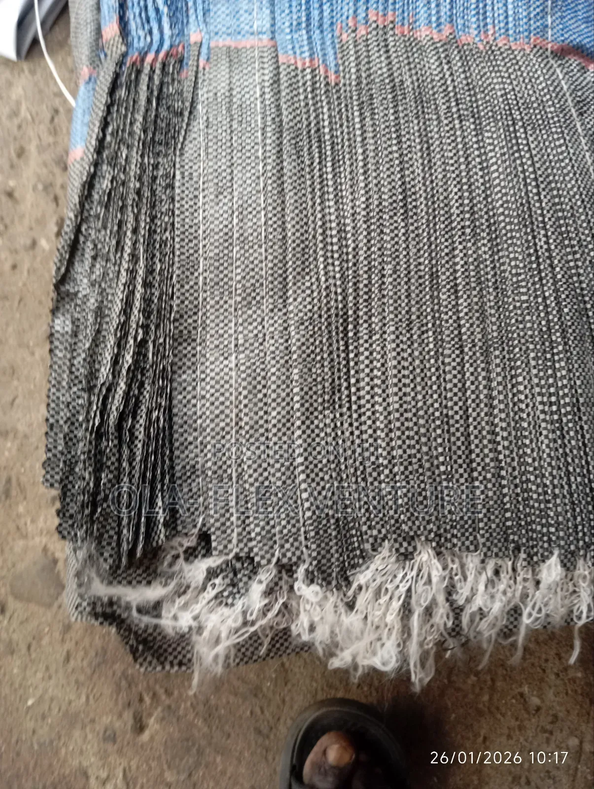 Sack 500kg Original Dozen