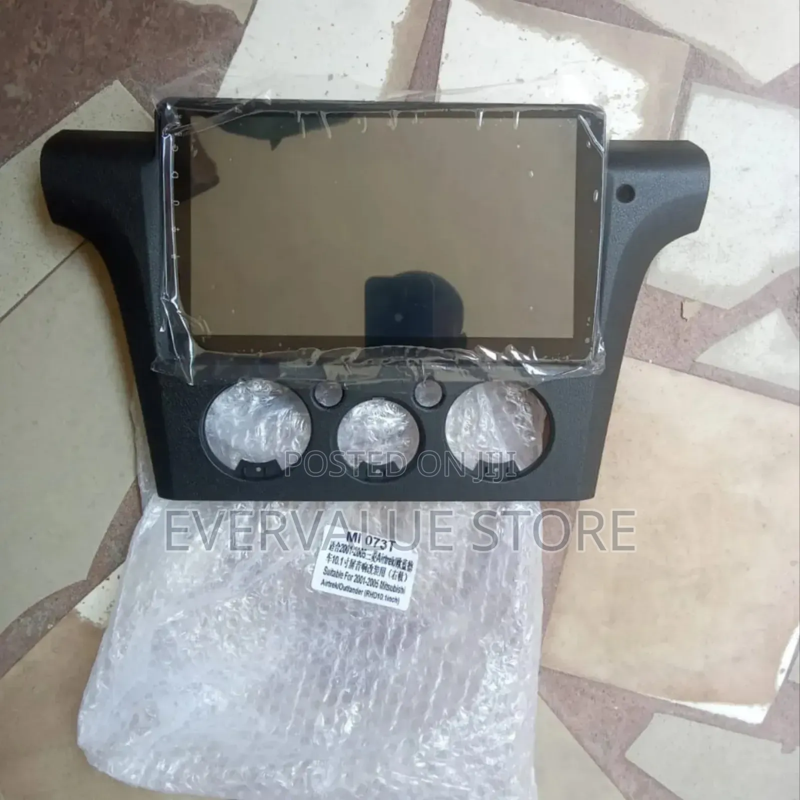 Mitsubishi Outlander 2000-2007 Android Player + Reverse Camera