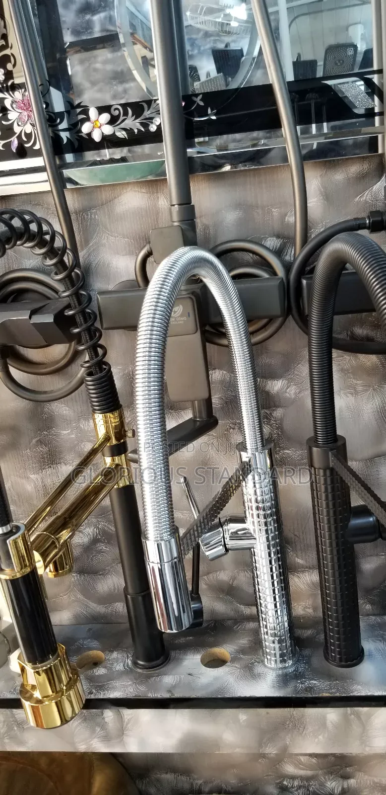High Quality Big Brother Sink Mixer Stainless England Standard