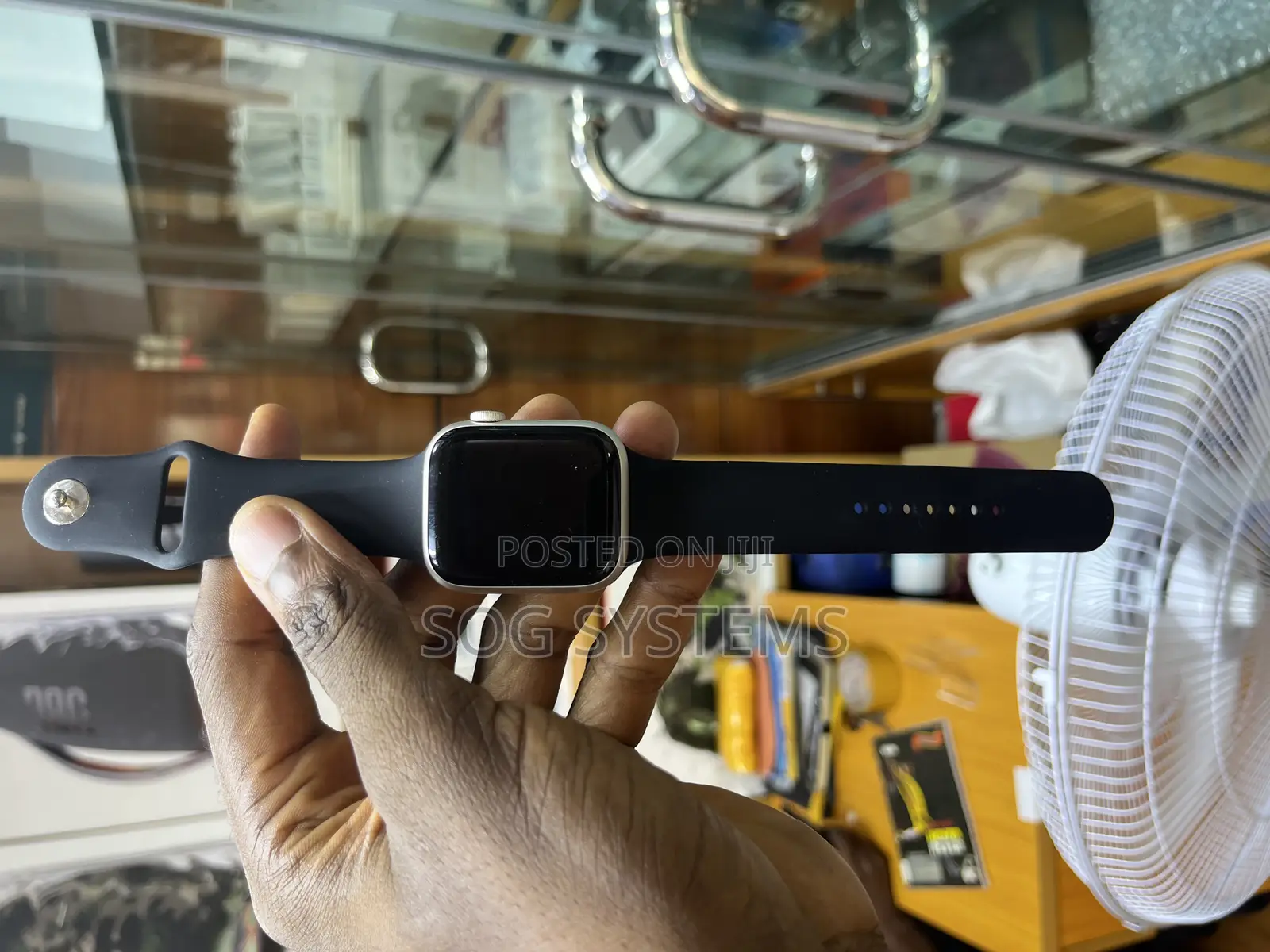 Series 7 45mm Apple Watch
