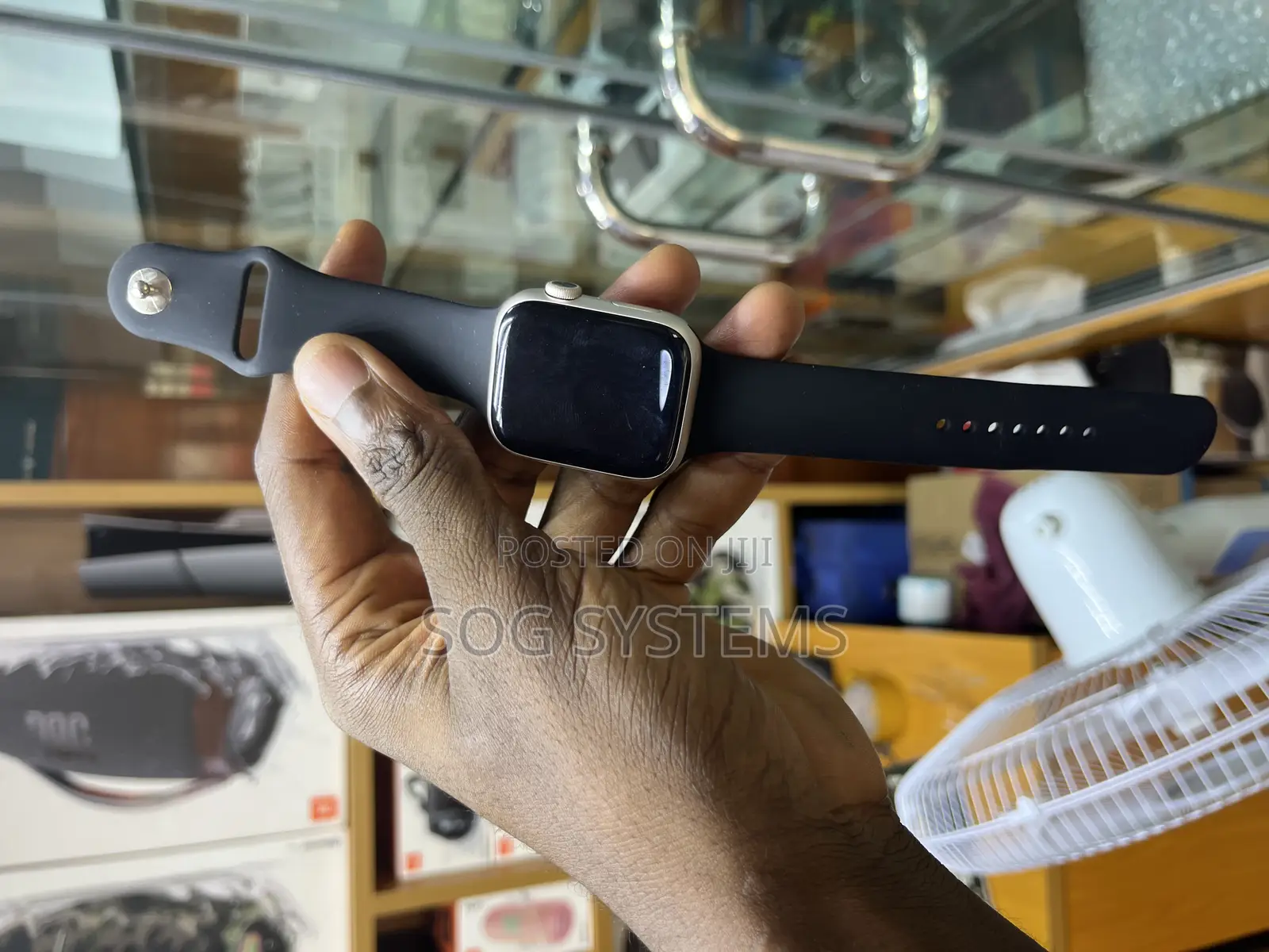 Series 7 45mm Apple Watch