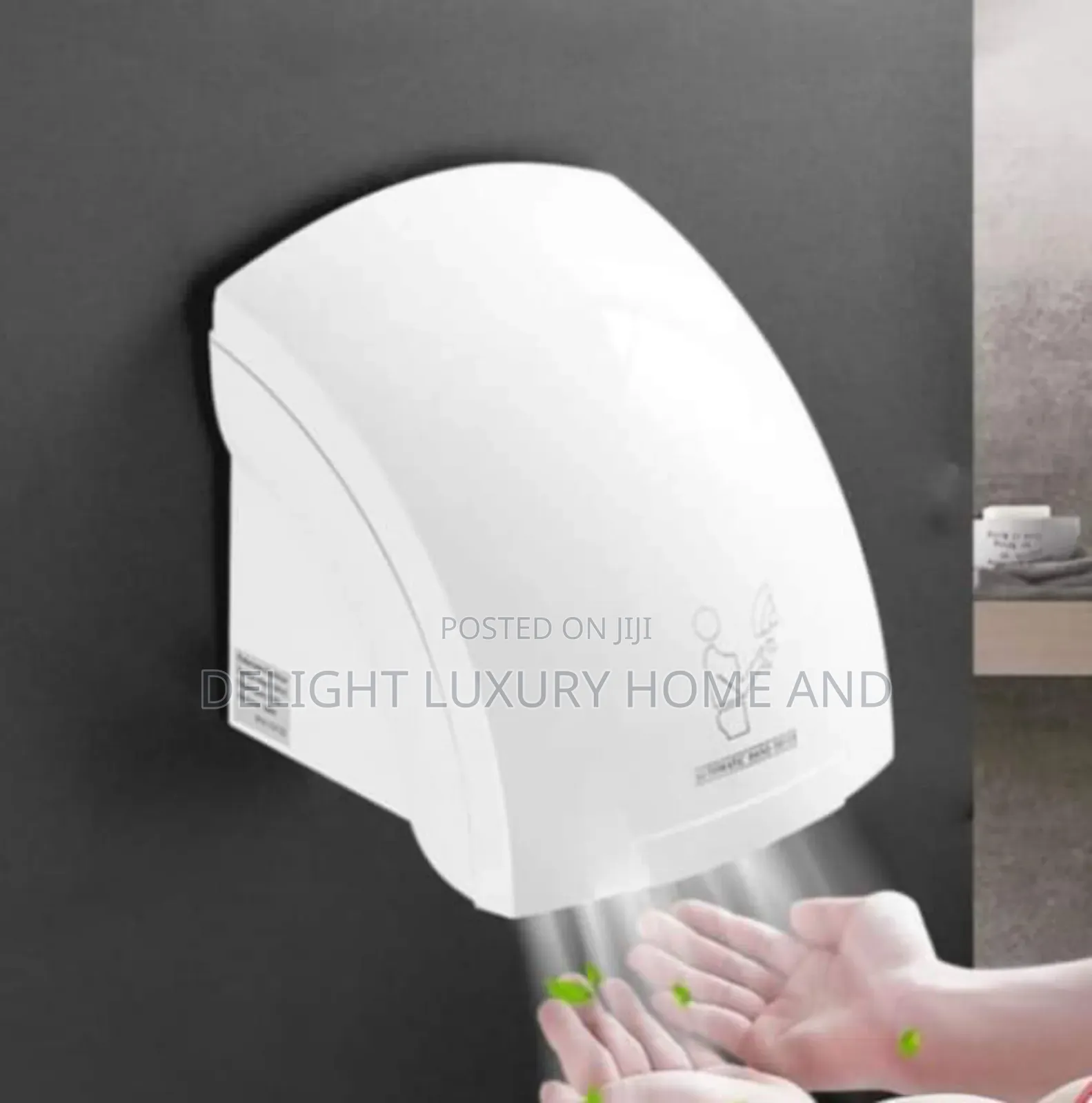 Brimix Hand Dryer for Drying Your Hands