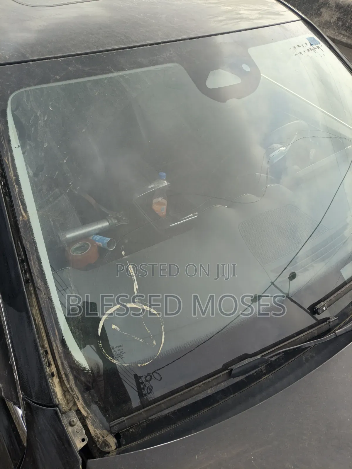 C Class C300 2023 Front Windscreen W206