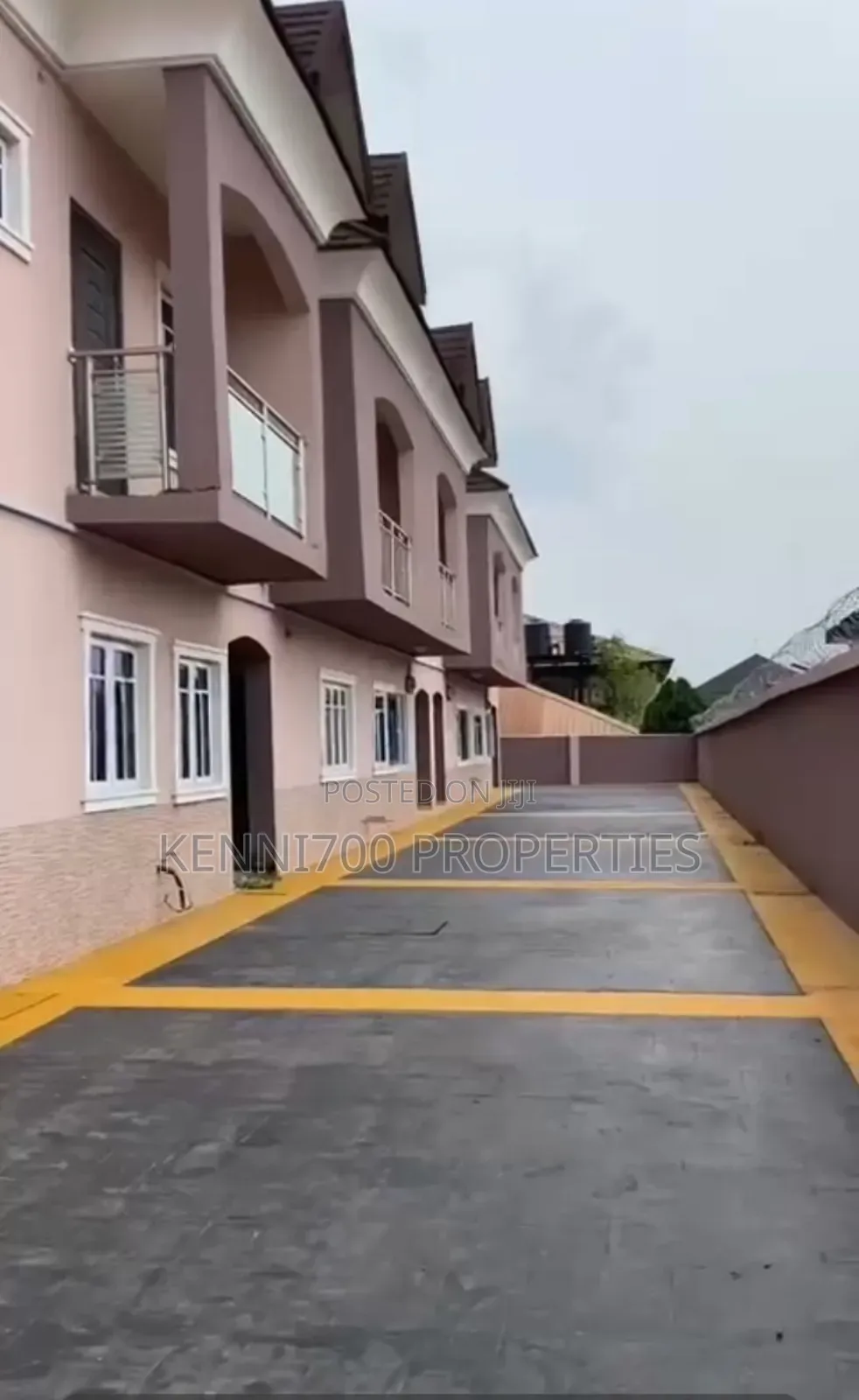 4bdrm Duplex in Agm Estate At Opic, Isheri North for sale