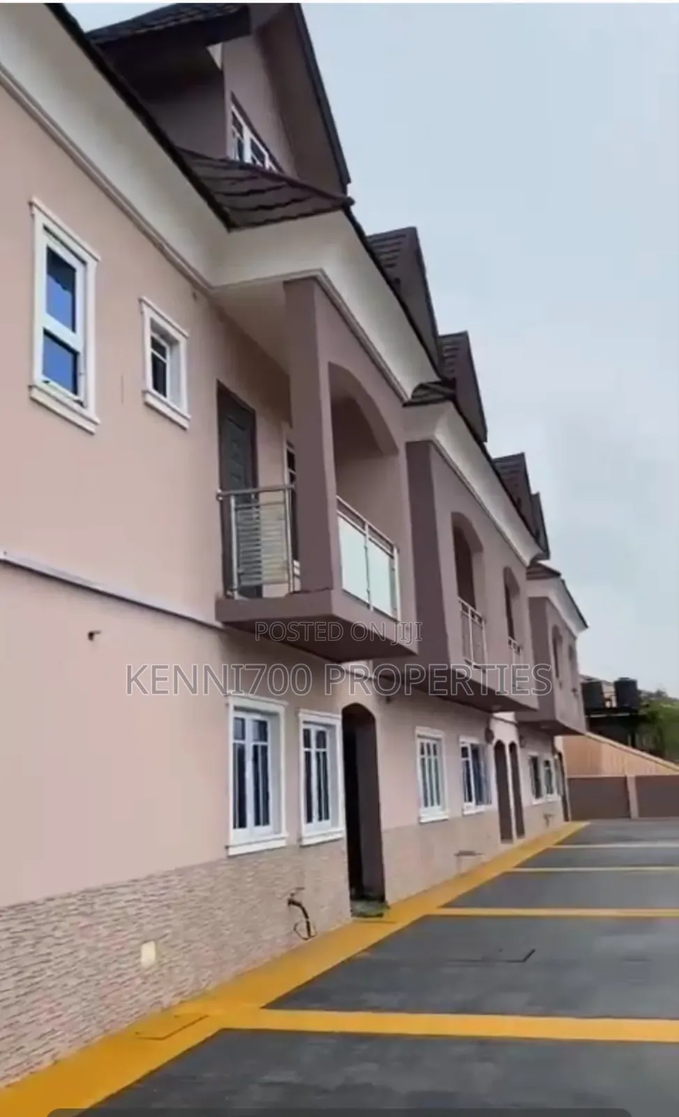4bdrm Duplex in Agm Estate At Opic, Isheri North for sale