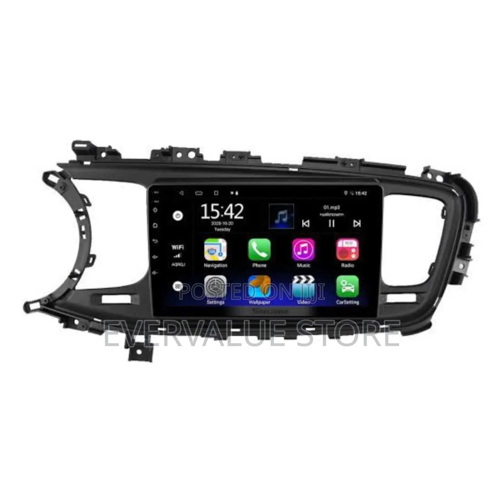 Kia Optima / 2011-2020 Android Player + Reverse Camera