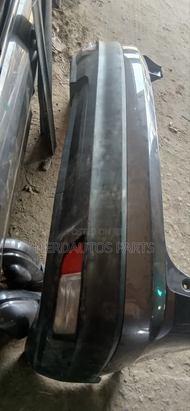 Back Bumper Honda Pilot 2016-2020