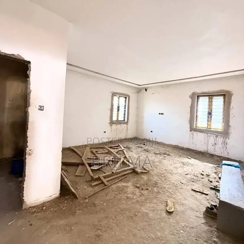 5bedrooms Fully Detached Duplex In Lokogoma