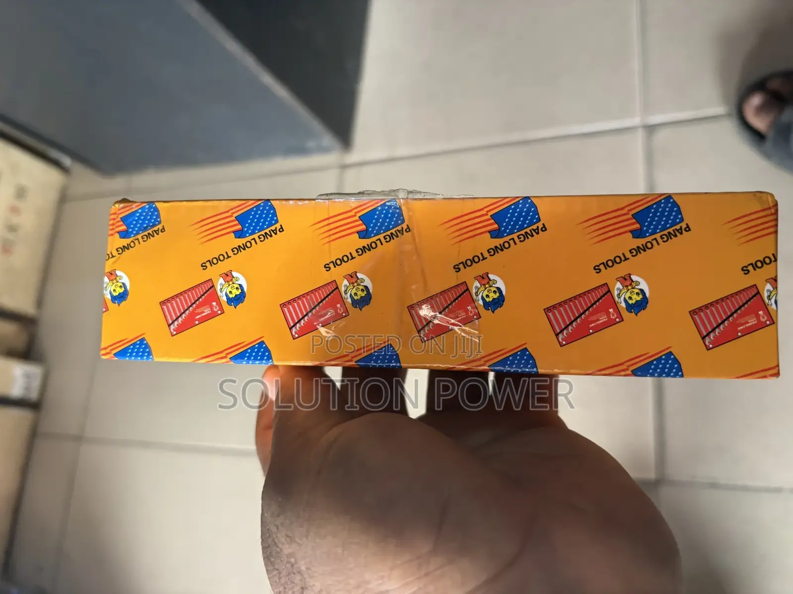 Packet of Spanner 12pcs