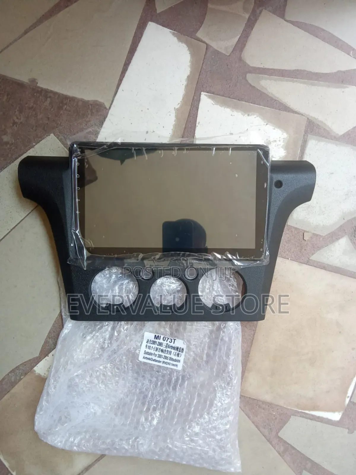 Mitsubishi Airtrek / Outlander 2001 - 2008