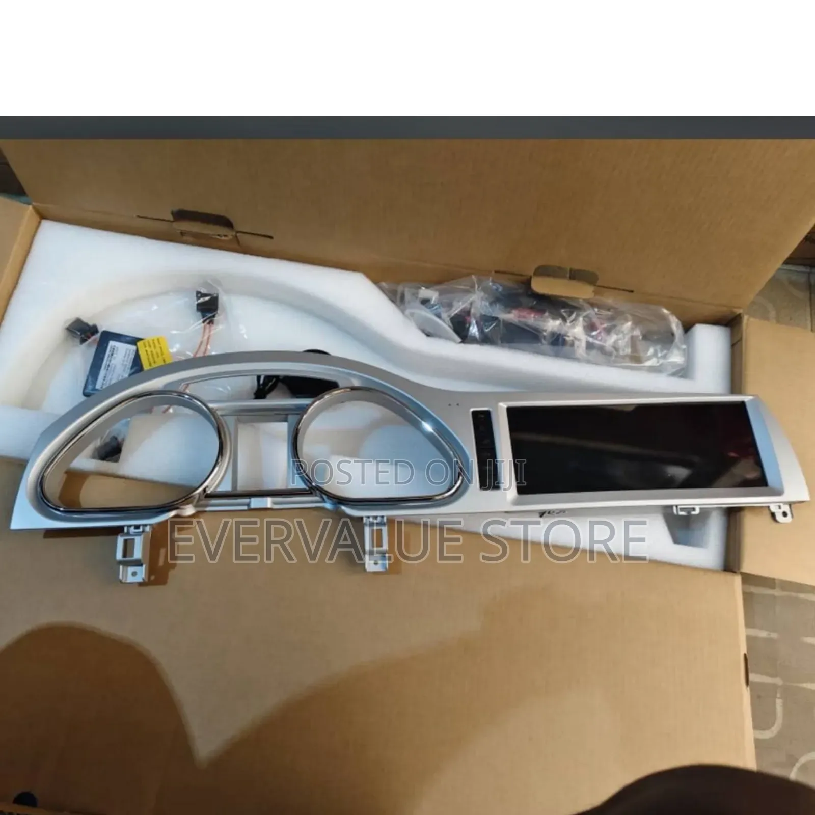 Audi Q7 2005 - 2015 Android Player + Reverse Camera