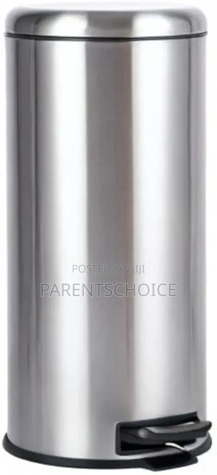 Stainless Steel Dustbin- 3l, 5l, 8l,12l, 20l, 30l, and 50l