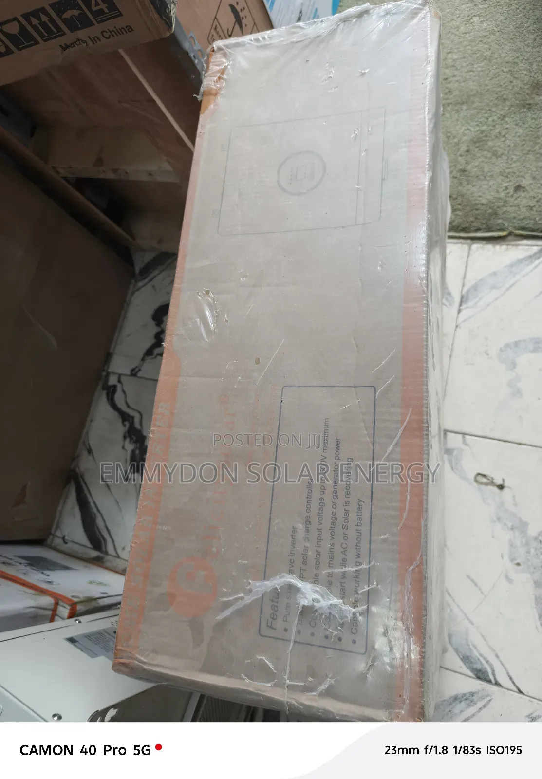 Felicity Inverter 12kva 48v Ivem