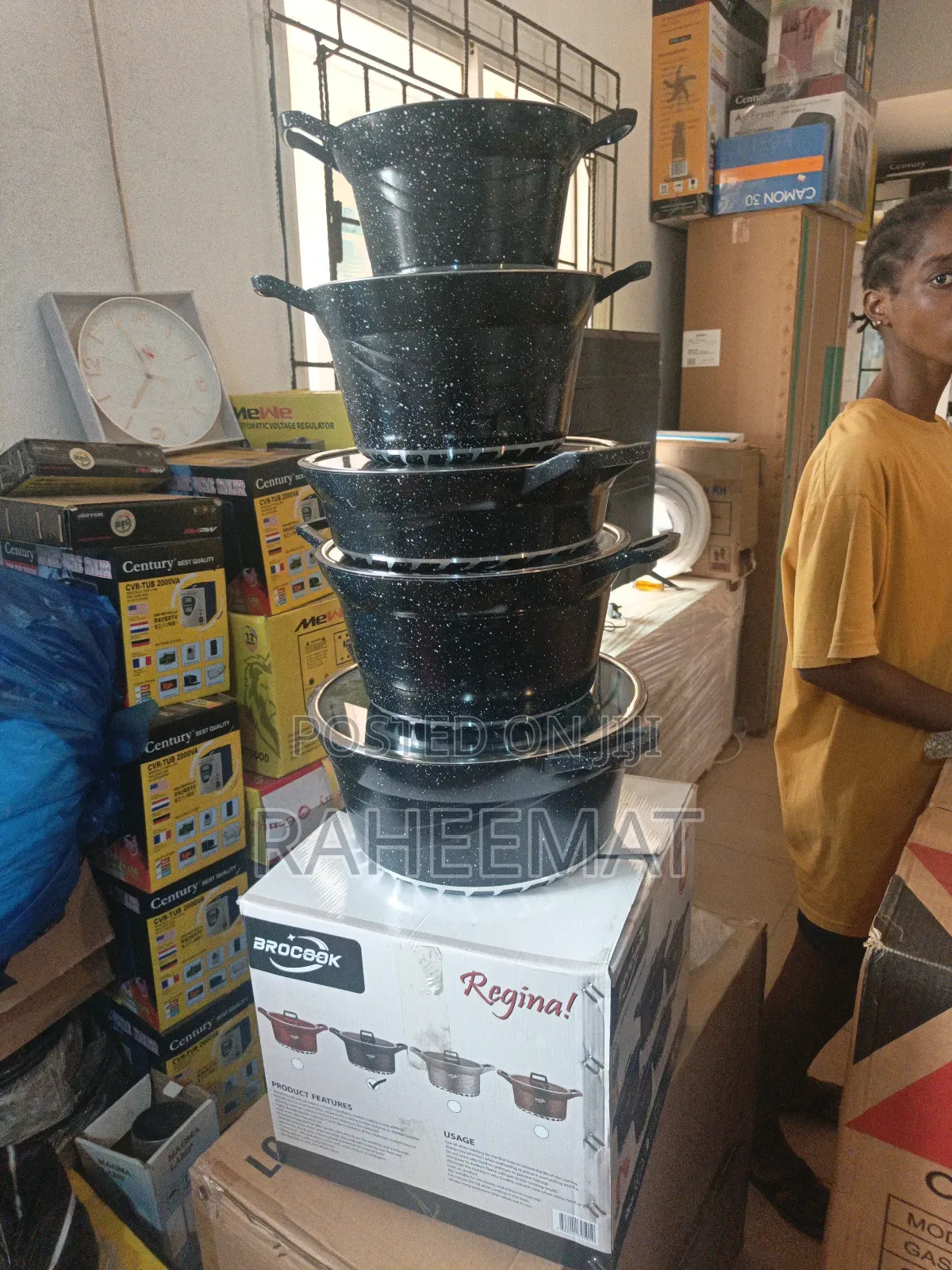 Cookware Pot