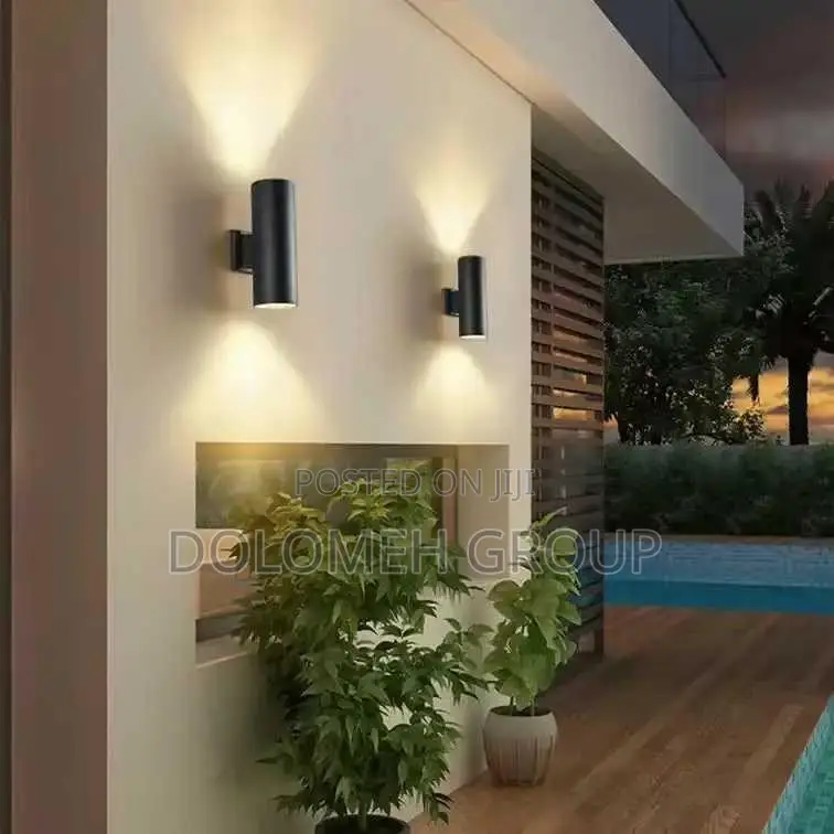 Up and Down Wall Light