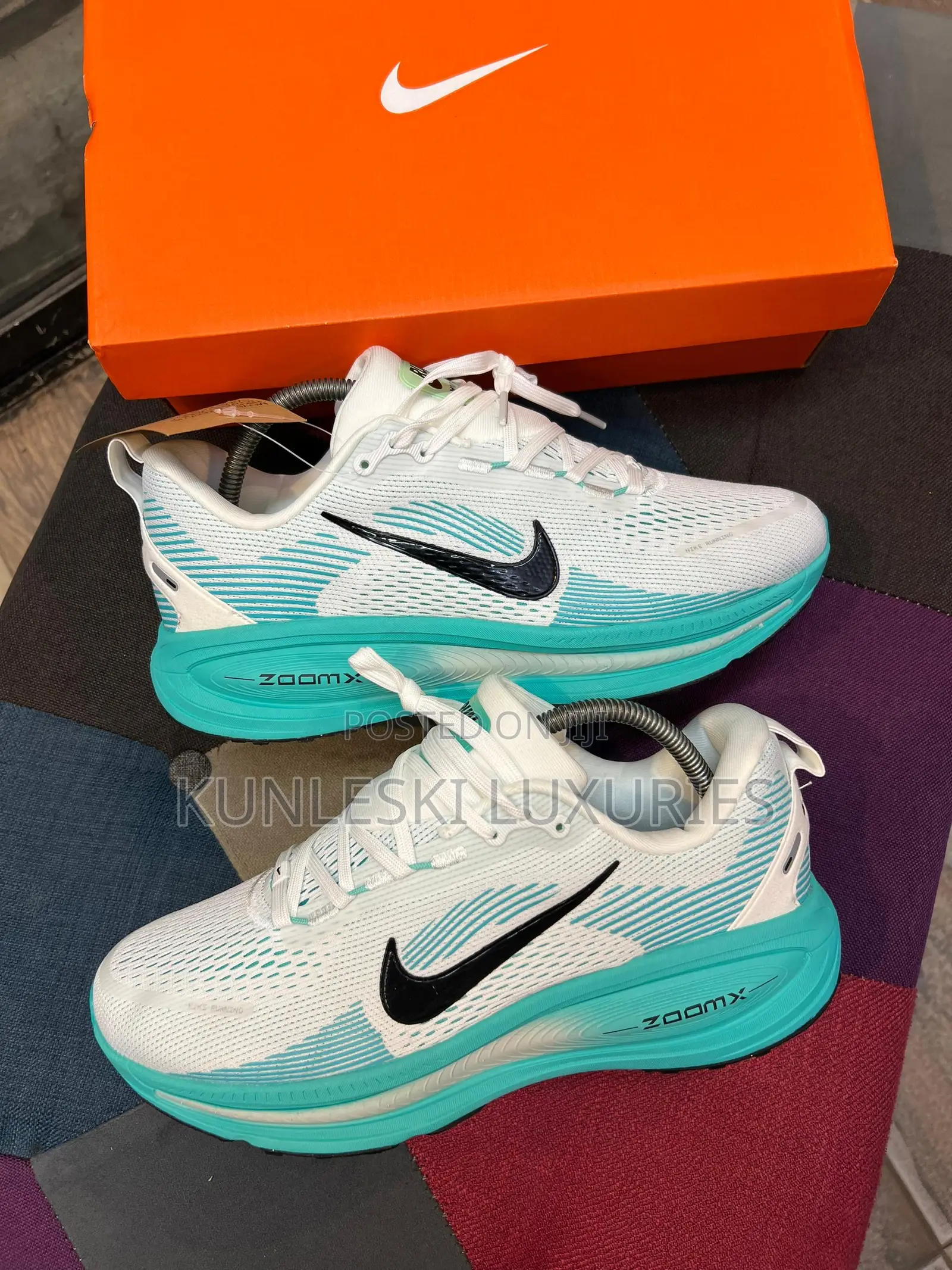 Original Nike Zoom Running Sneakers