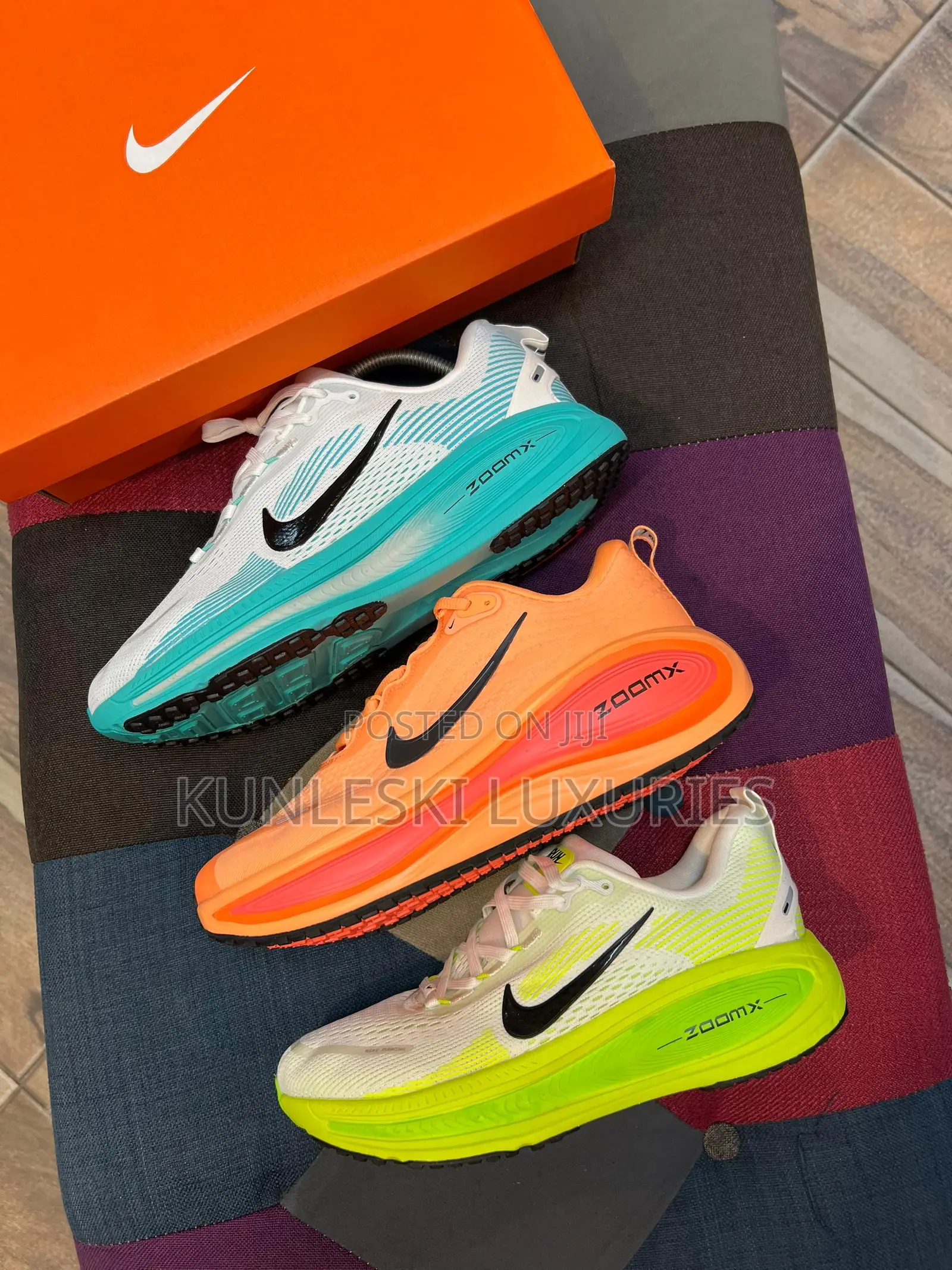 Original Nike Zoom Running Sneakers