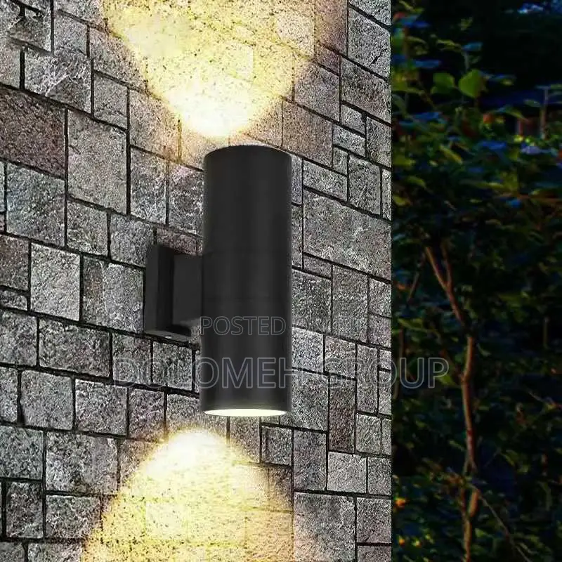 Up and Down Wall Light