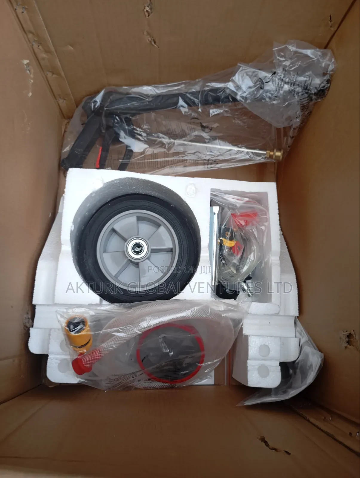 Car Wash Machine 6.5hp
