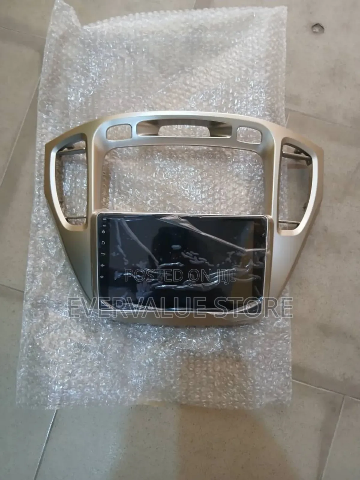 Toyota Highlander 2003-2007 Android Player + Reverse Camera