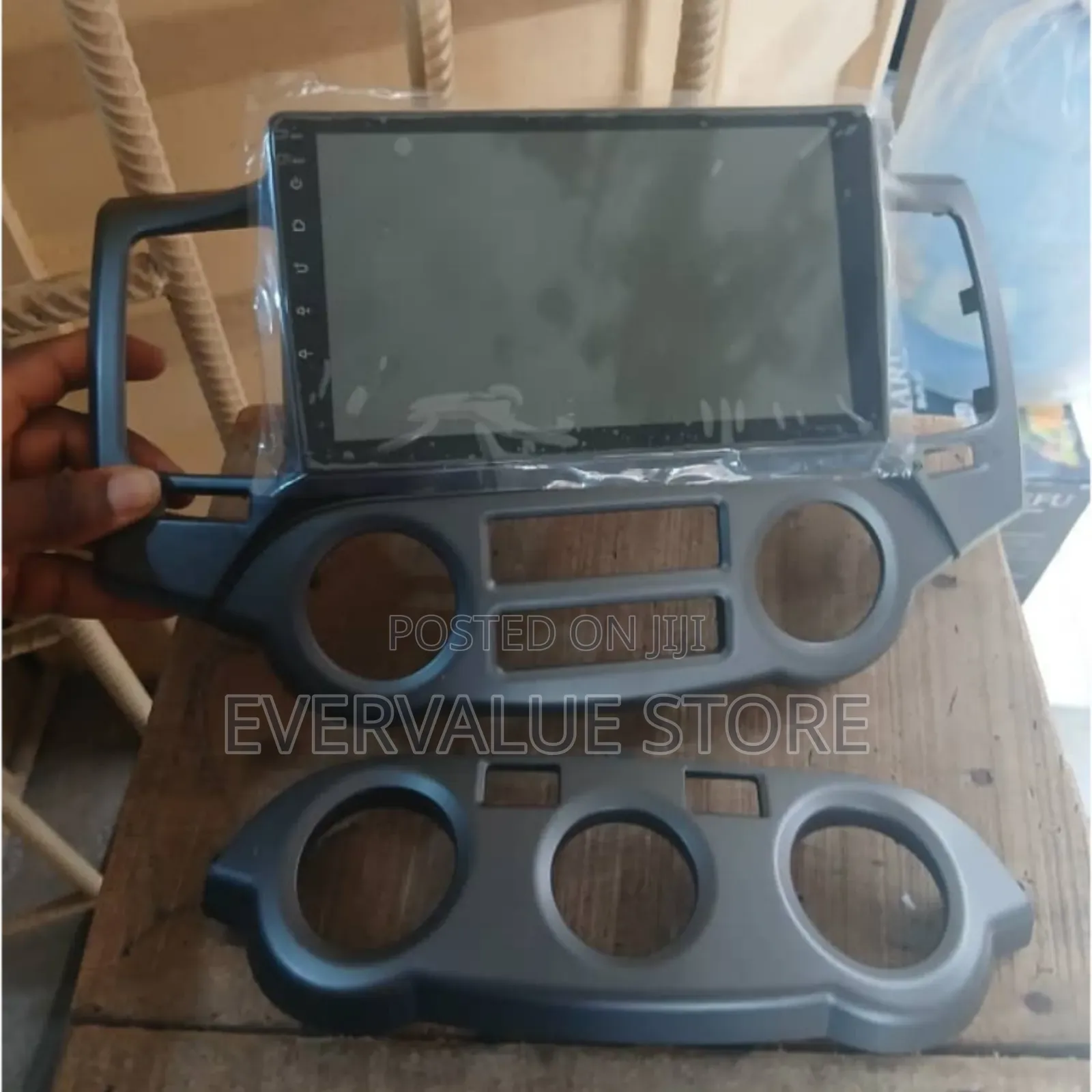 Kia Optima / Magentis Ii 2005-2010 Android Player + Reverse Camera