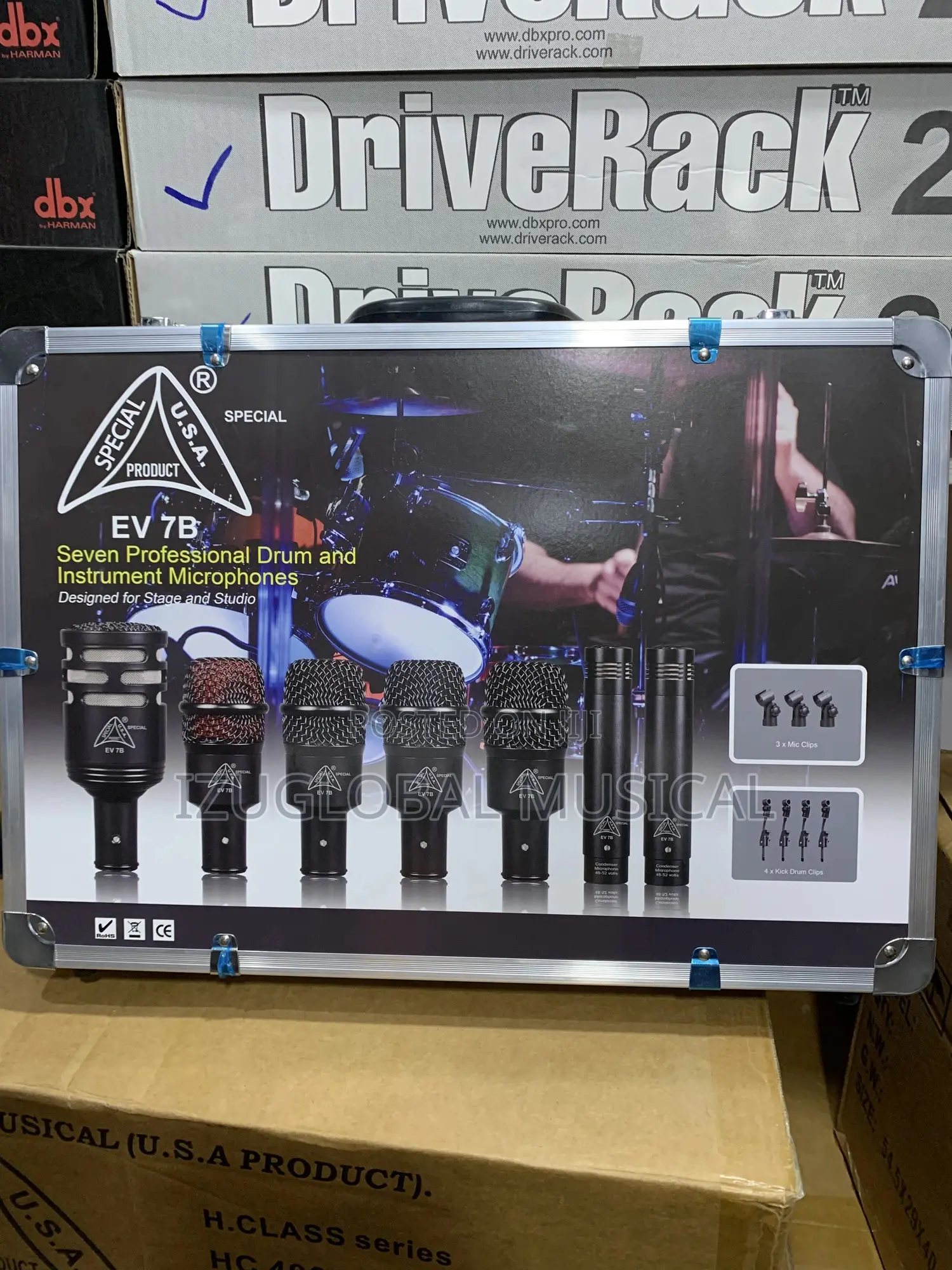 Special Ev7b Drum Microphone