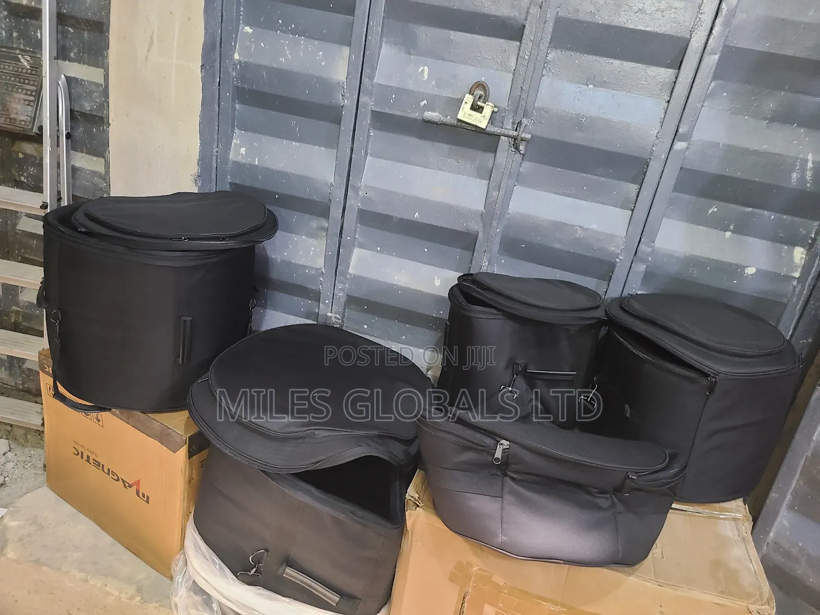 5 Set Drum Bag