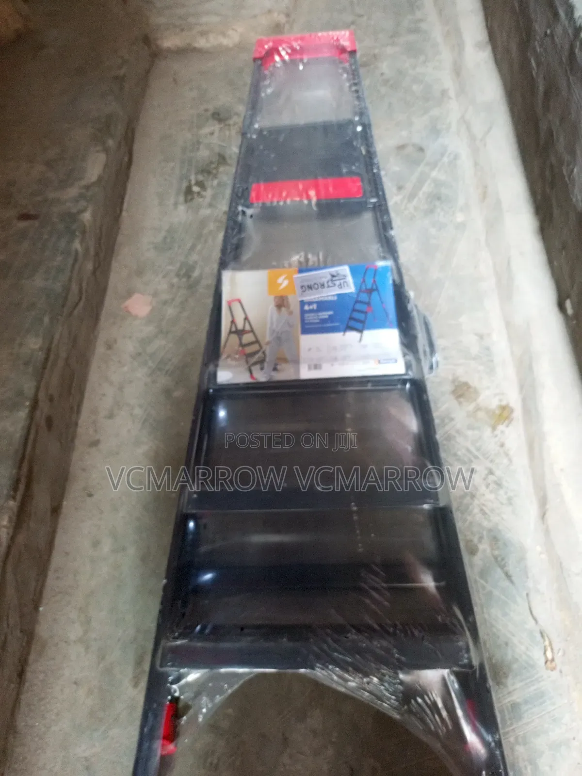 5 Step Original Handle Sarayil