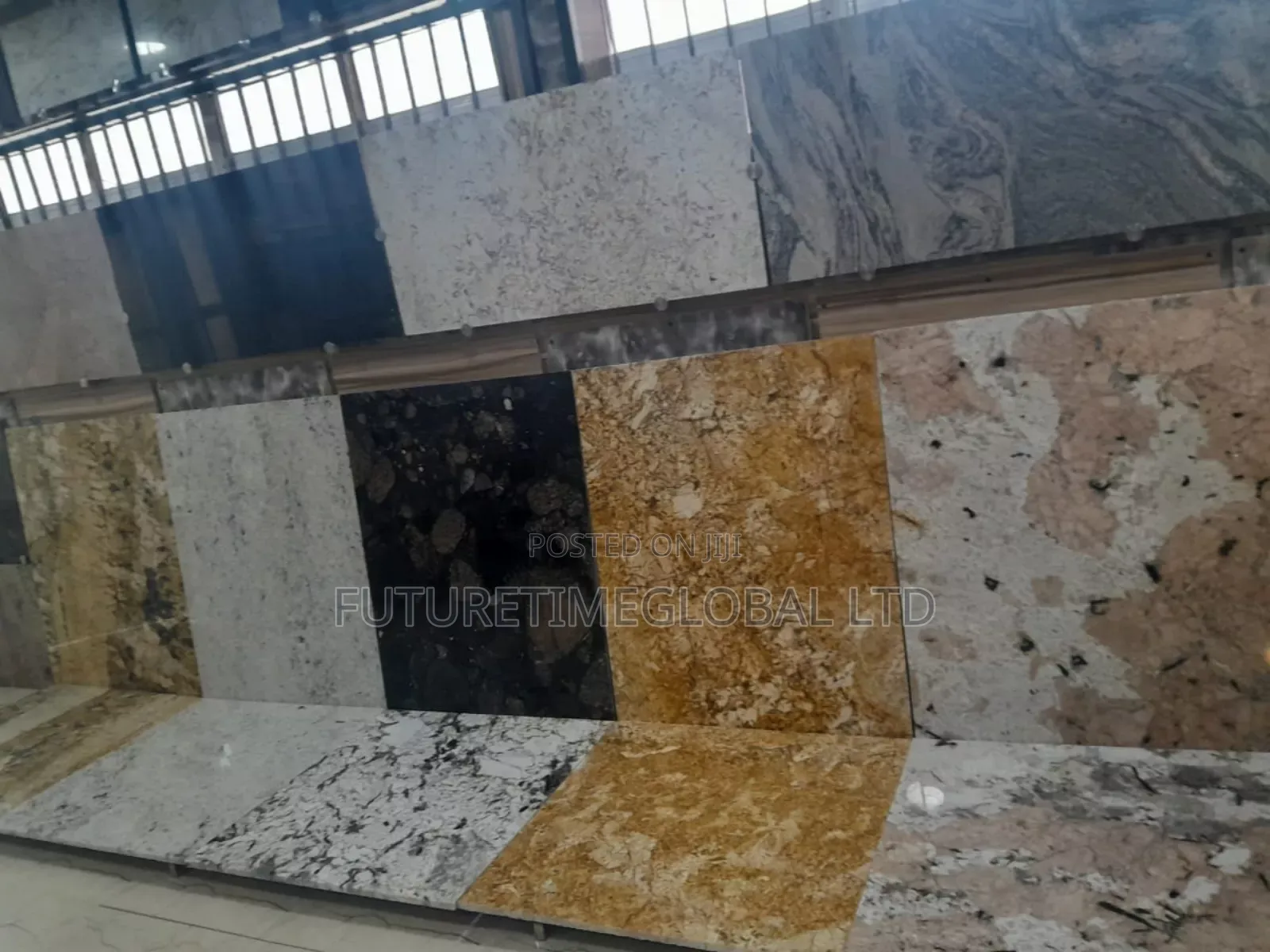 Granite and Marbles Tiles
