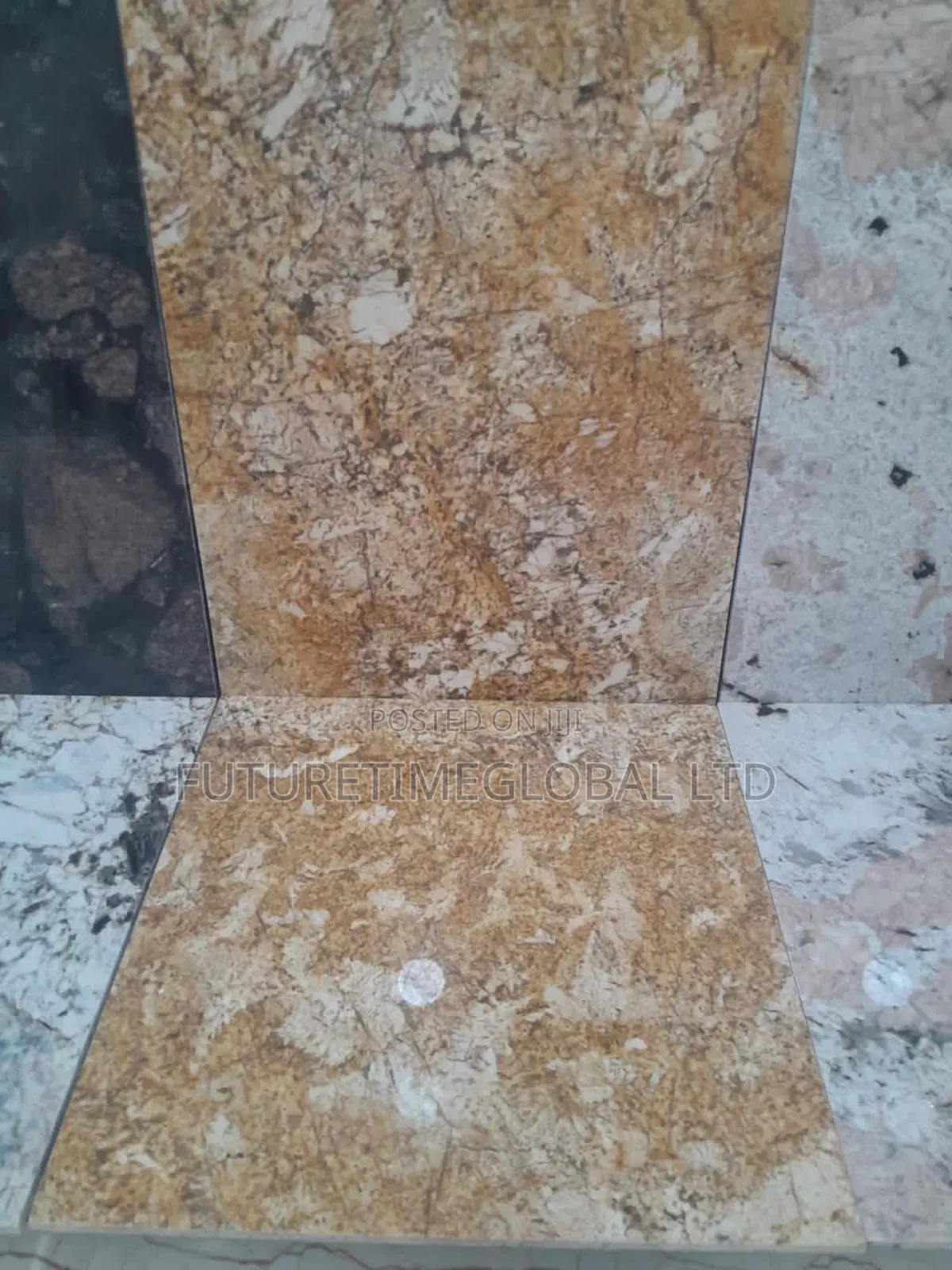 Premium Marbles and Granite Slabs