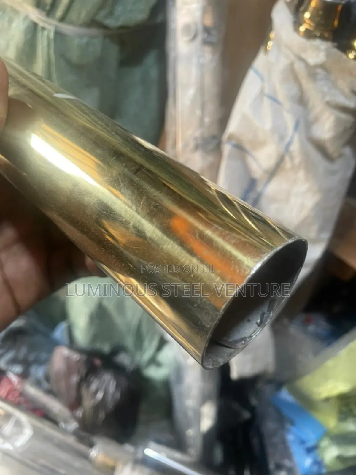 Luminous Steel Ventures Offers 304v Stainless