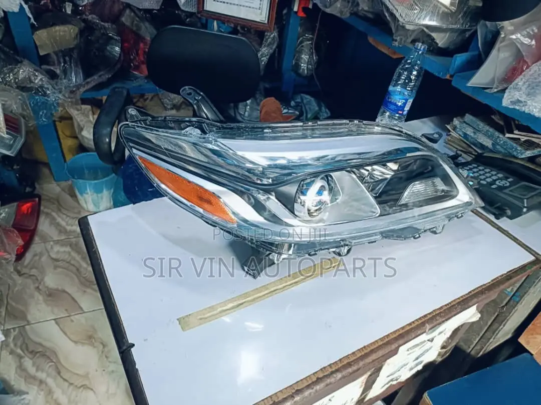 Headlight/Headlamp For Sienna 2015/2016/2018/2020 (Set Available)