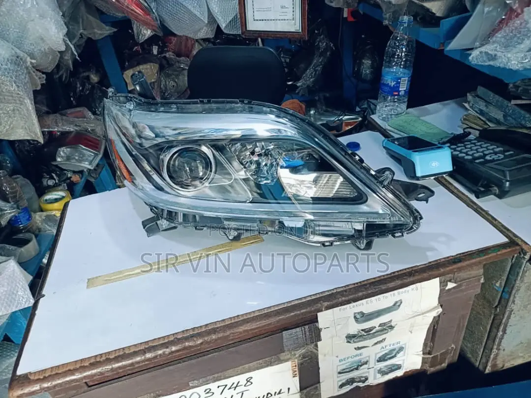 Headlight/Headlamp For Sienna 2015/2016/2018/2020 (Set Available)