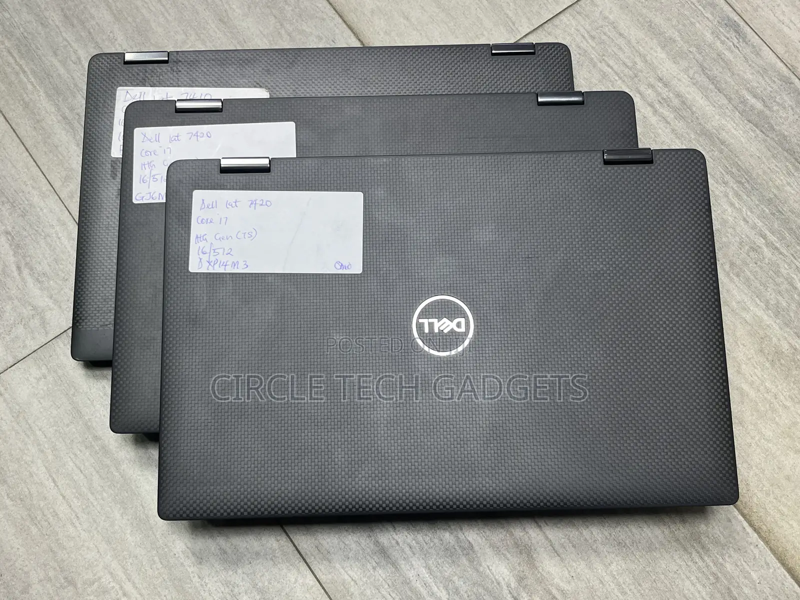 Laptop Dell Latitude 7420 16GB Intel Core i7 SSD 512GB