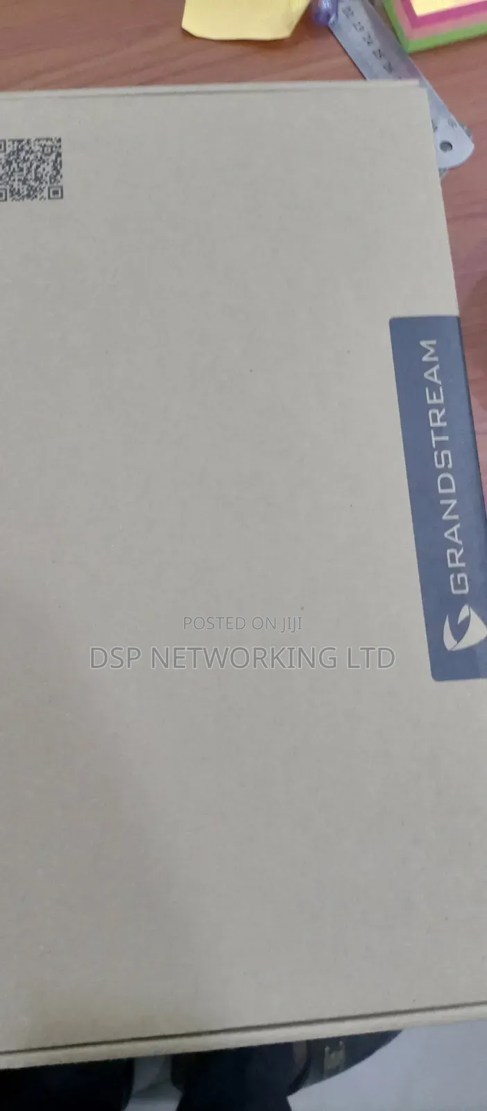 Grandstream Ucm6301 Ip Pbx–500 Users, 75 Concurrent Calls, 1 Fxo Port