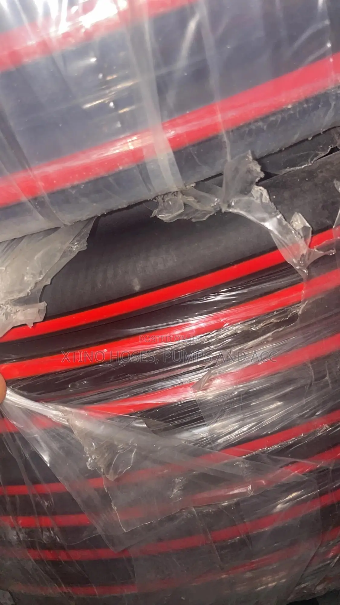 (19mm) 3/4” X 100m Original Air Hose