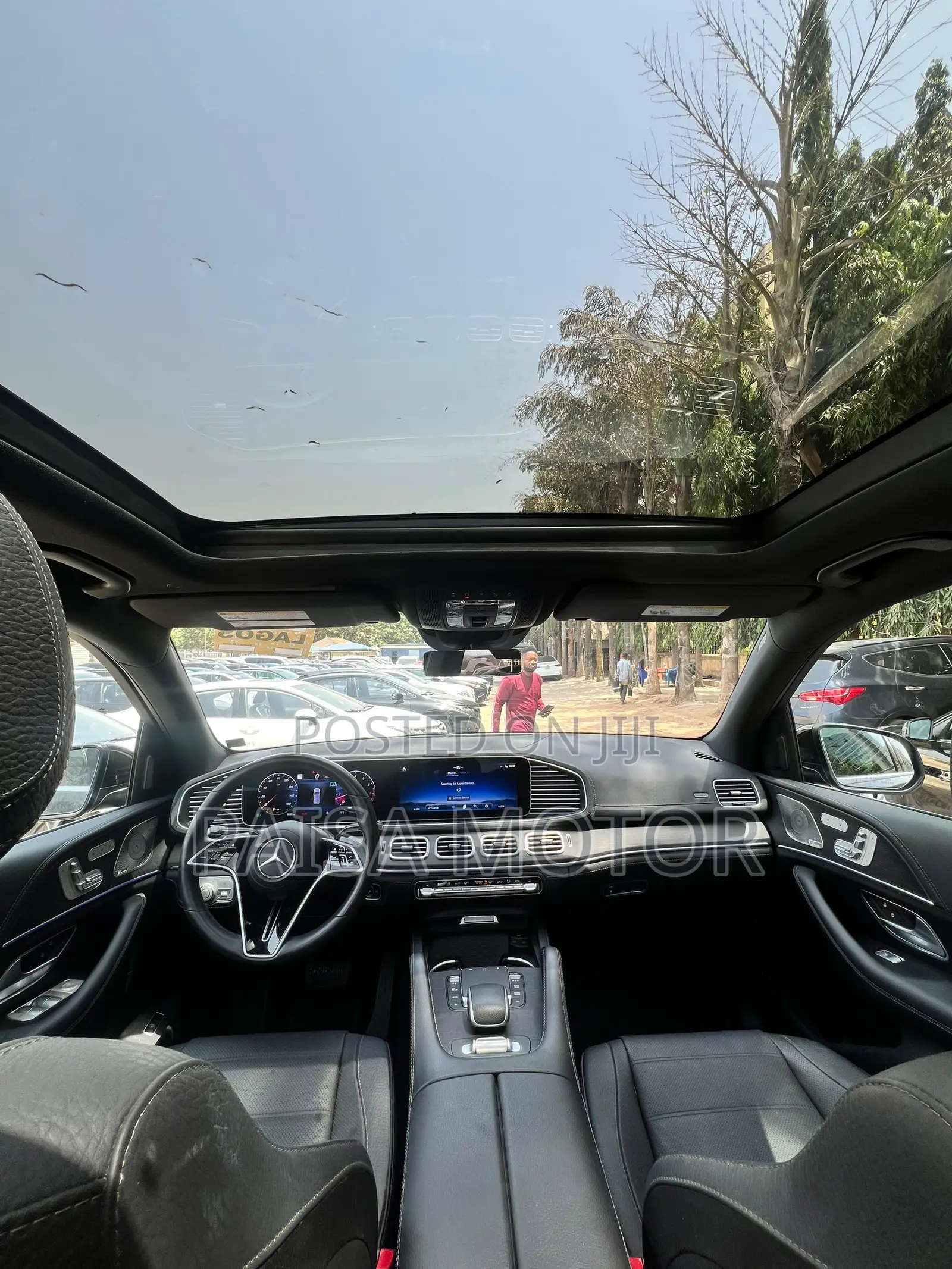 Mercedes-Benz GLE-Class GLE 580 4MATIC AWD 2025 Black