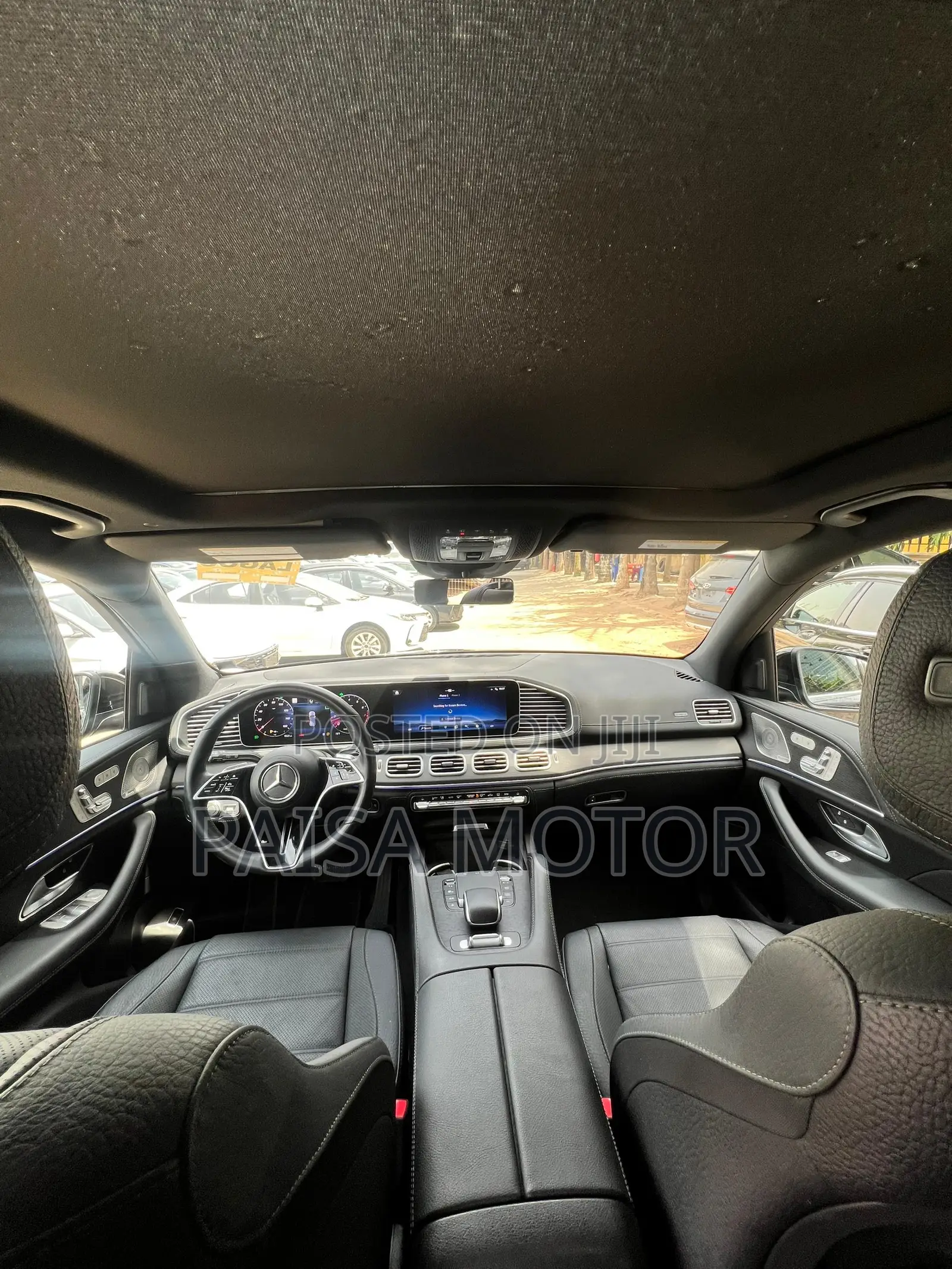 Mercedes-Benz GLE-Class GLE 580 4MATIC AWD 2025 Black