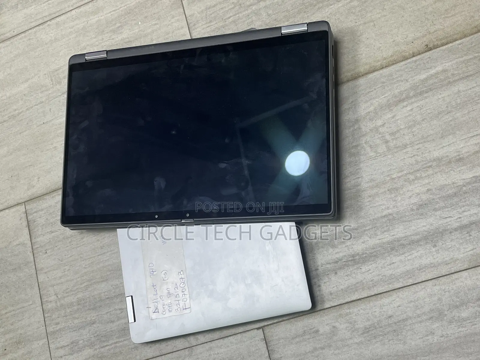 Laptop Dell Latitude 7410 32GB Intel Core i7 SSD 512GB