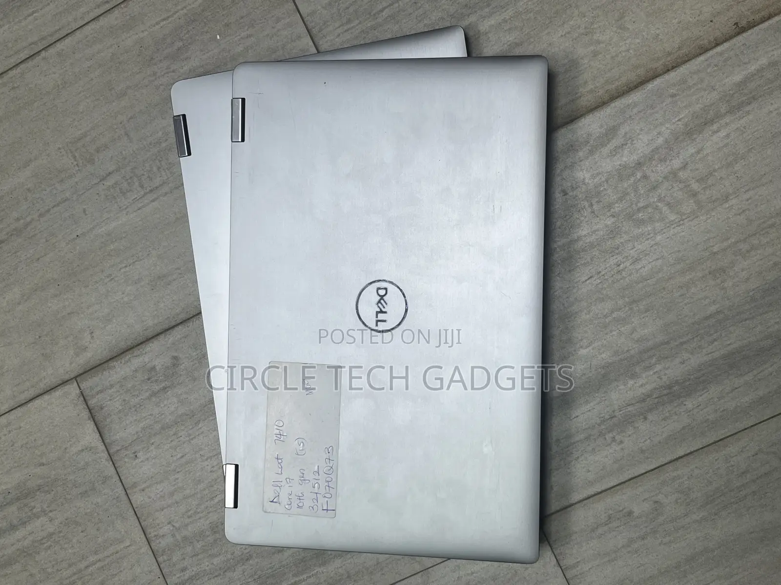 Laptop Dell Latitude 7410 32GB Intel Core i7 SSD 512GB