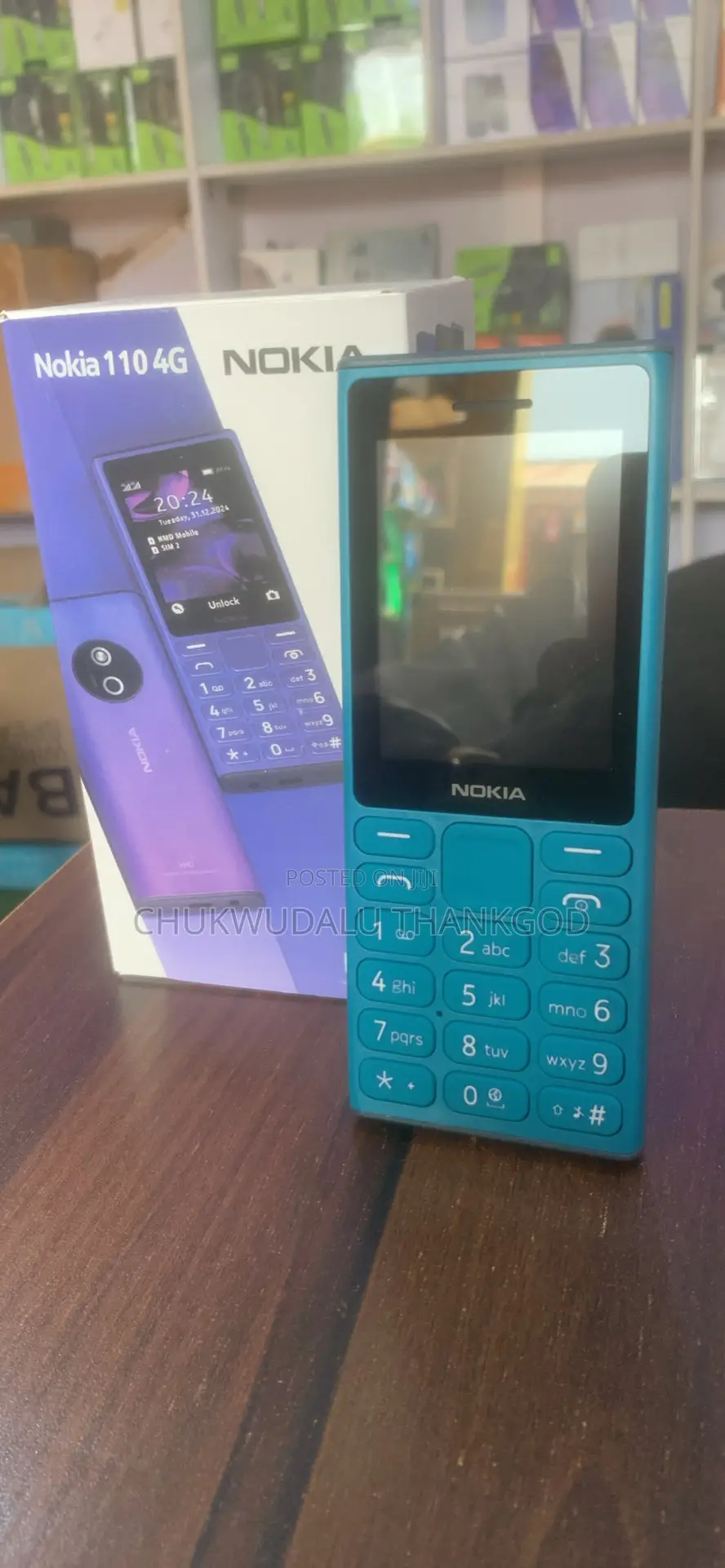 New Nokia 110