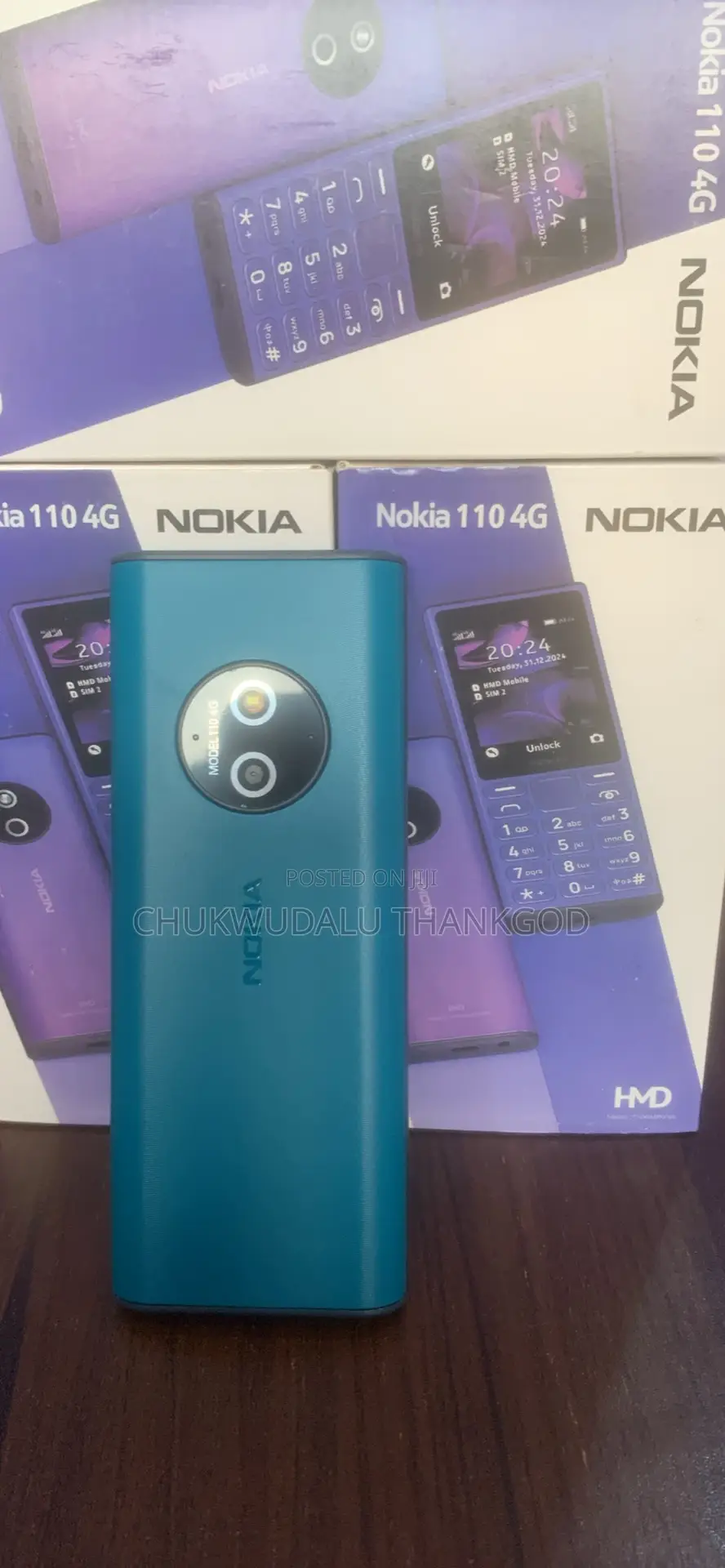 New Nokia 110