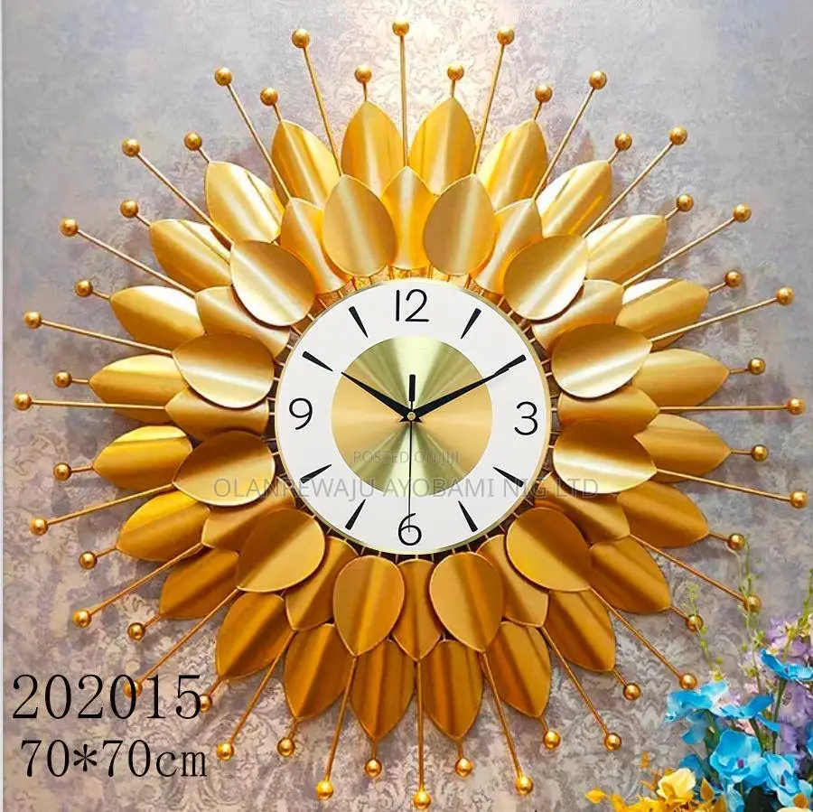 Decorative Wall Clock