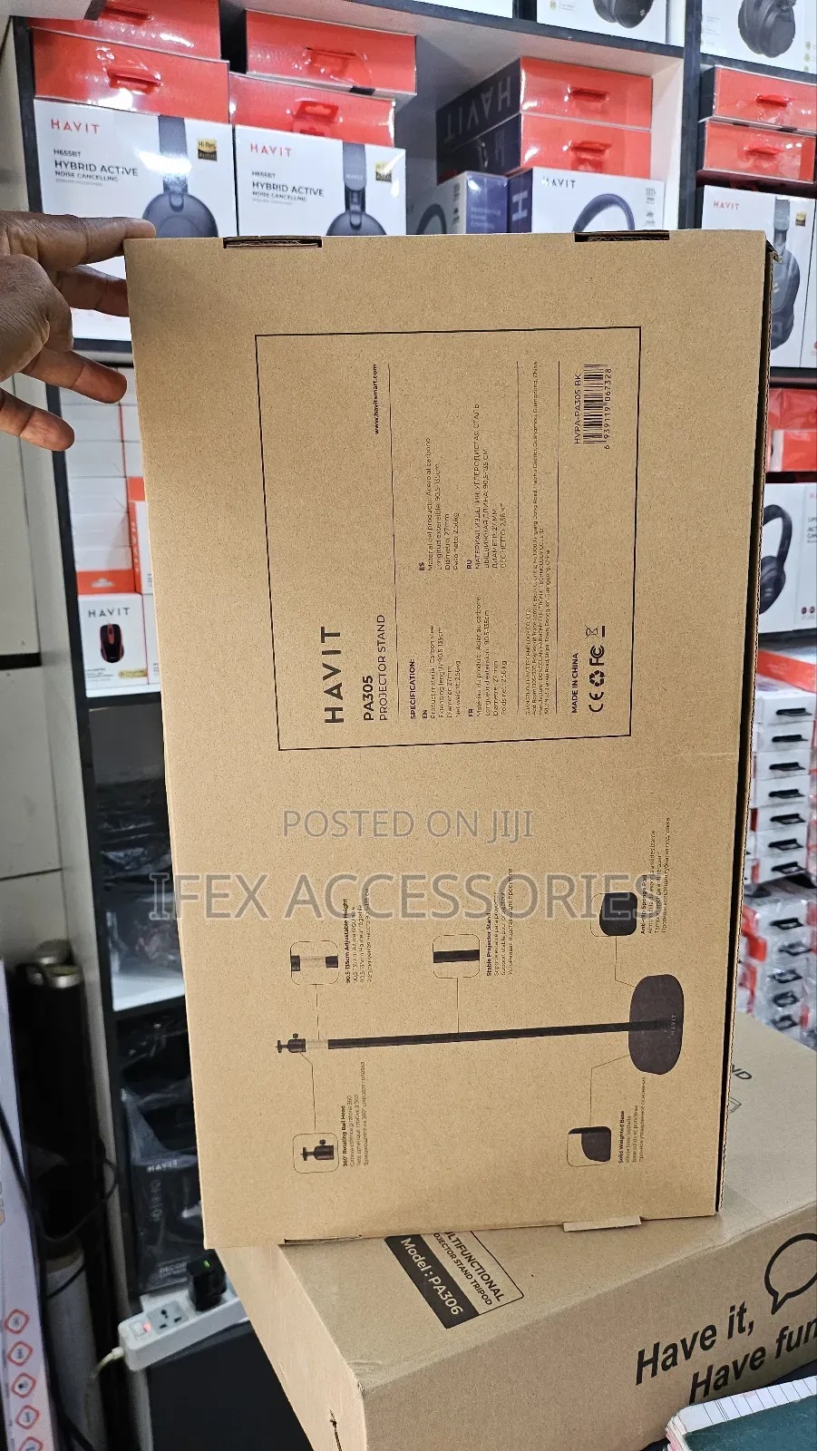 Havit Pa305 Projector Stand
